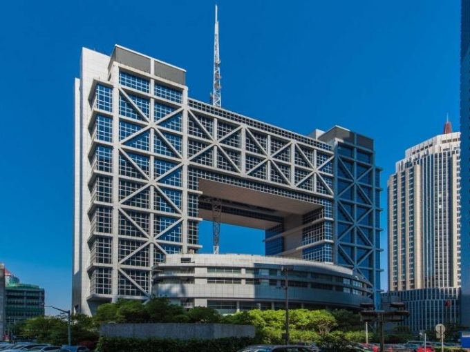 The Shanghai Securities Building (上海证券大厦)