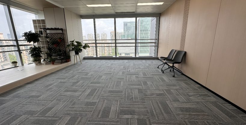 office at Jiangong Datang International Plaza rent 185.68 square meters